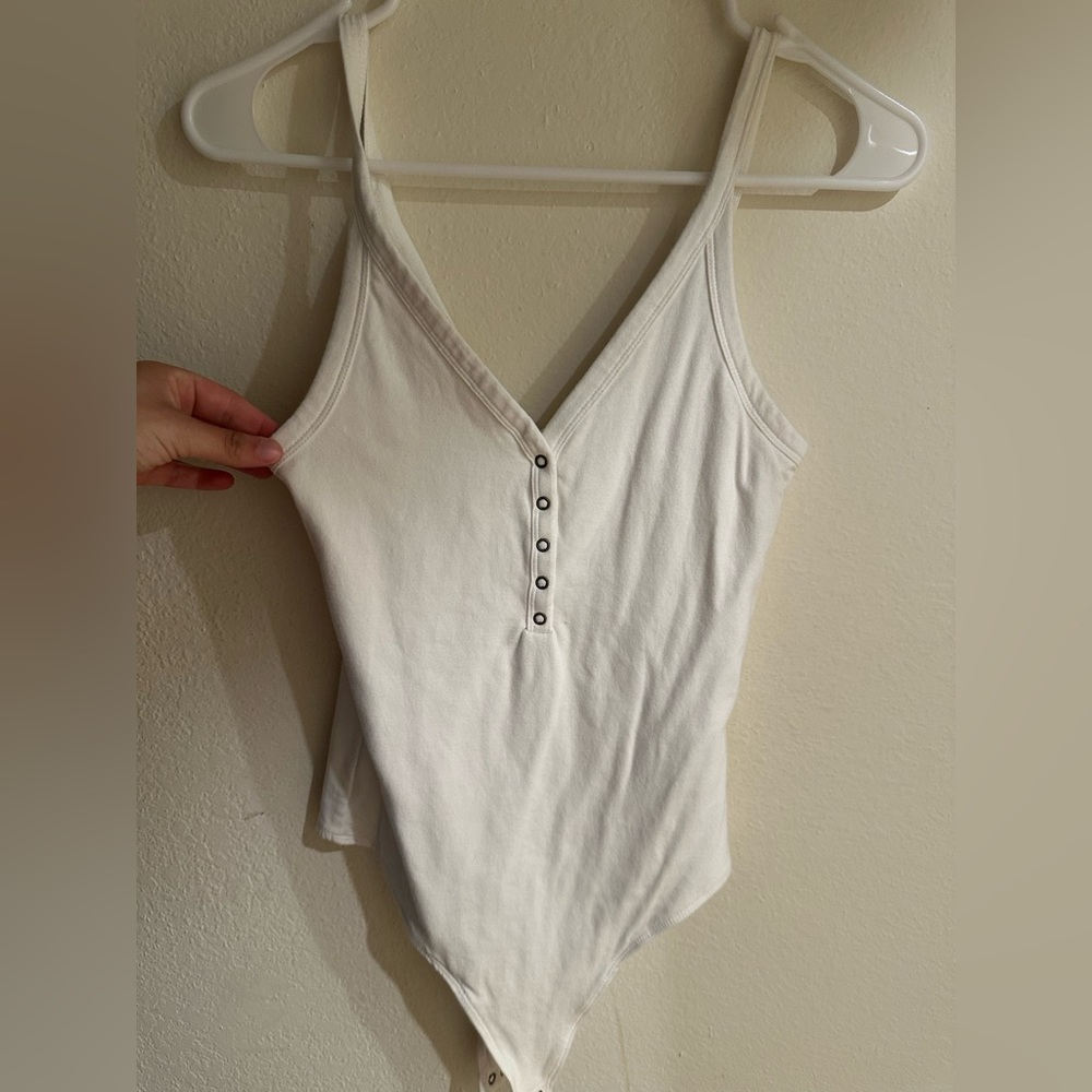 AF strap bodysuit
